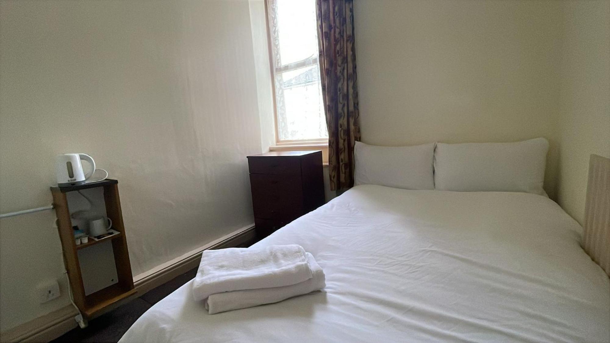 Beach Blackpool Hotel - Great Location, Comfortable Beds Pokój zdjęcie